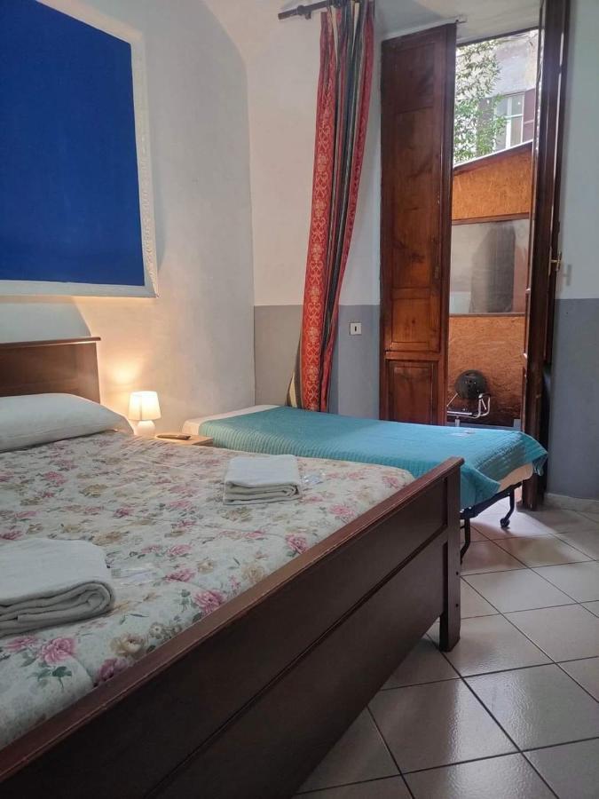 Chez Amelie Guest House Roma Exterior foto