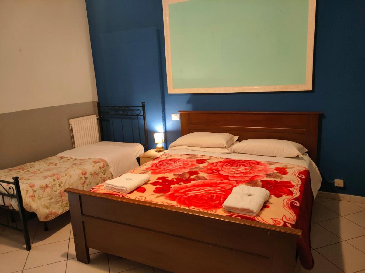 Chez Amelie Guest House Roma Exterior foto
