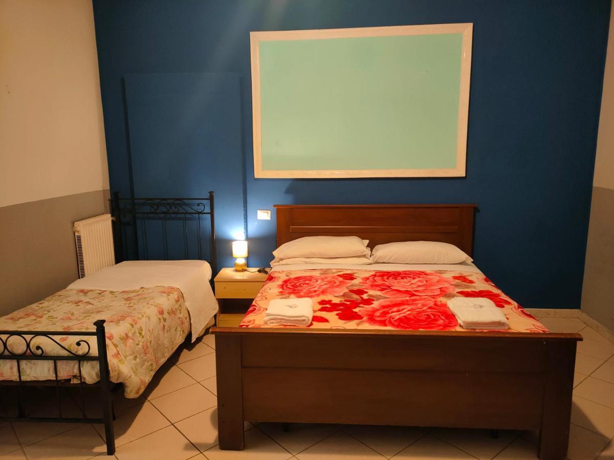 Chez Amelie Guest House Roma Exterior foto